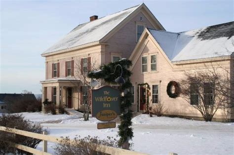 Wildflower inn vt - Thankful Thursday, this Thursday October 15th will benefit VT SUPPORTS in their effort to raise enough money to ship 400 Christmas packages ($6,000)...